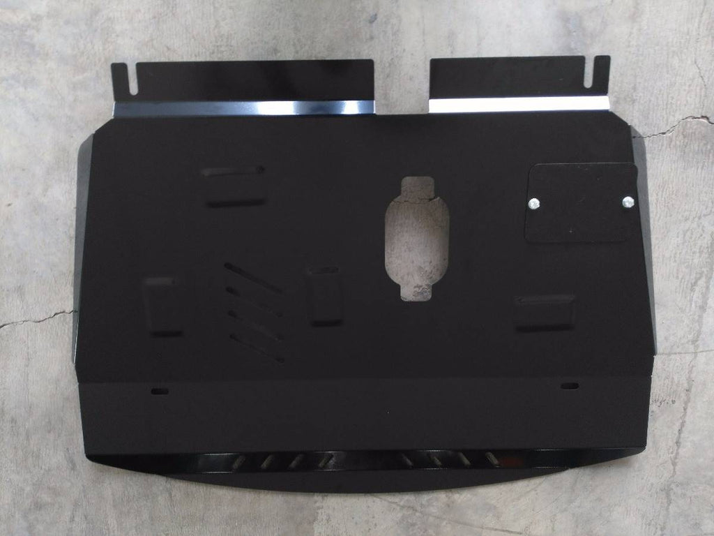 Cubre cárter metálico Toyota Yaris (2011-2020) a medida