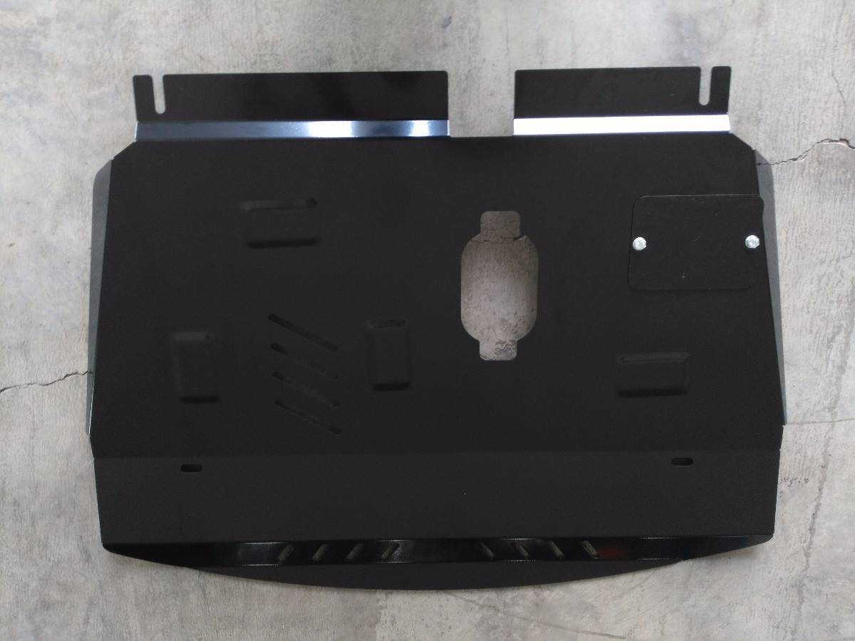 Cubre cárter metálico Toyota Yaris (2011-2020) a medida