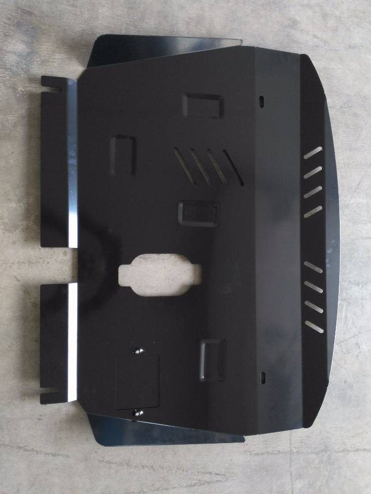 Cubre cárter metálico Toyota Yaris (2011-2020) a medida