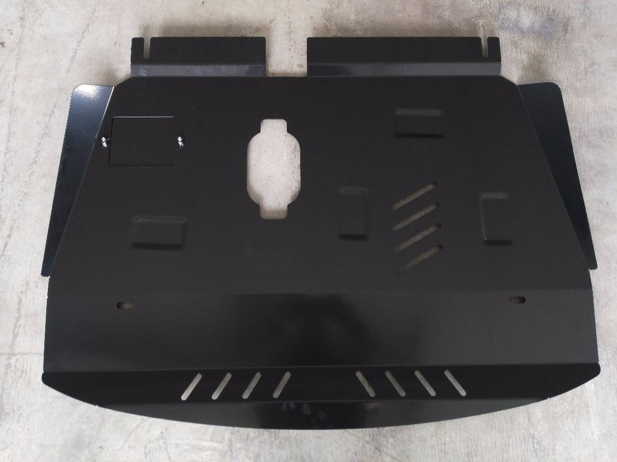Cubre cárter metálico Toyota Yaris (2011-2020) a medida