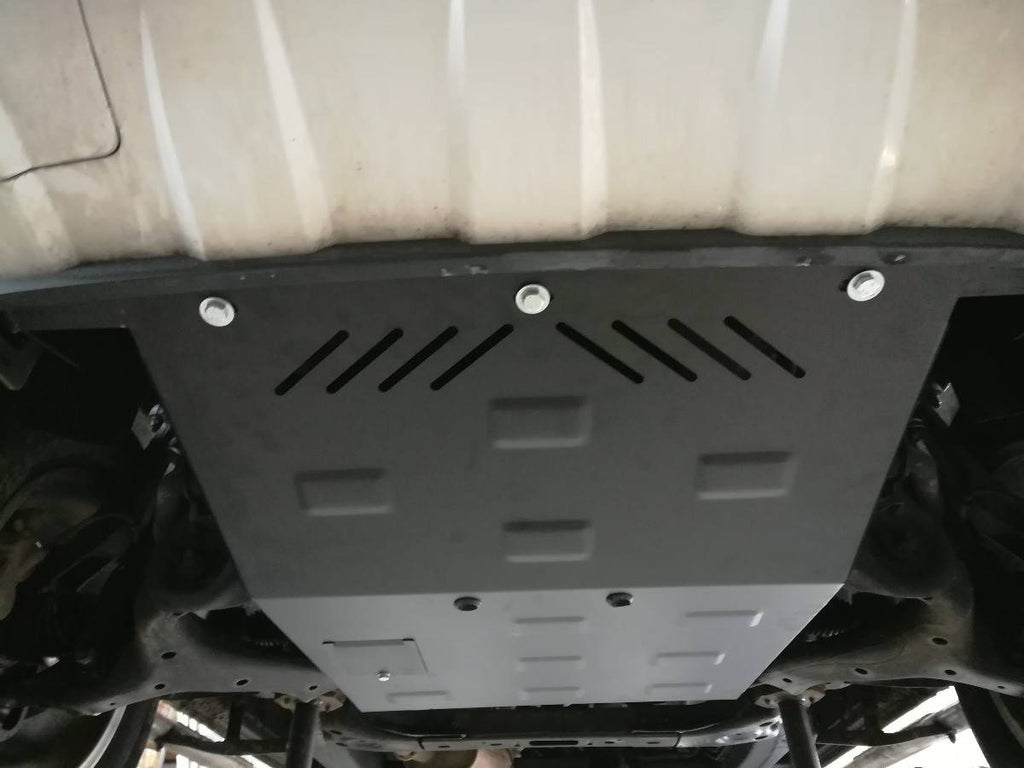 Cubre cárter metálico Volkswagen Amarok (2010-2022) a medida