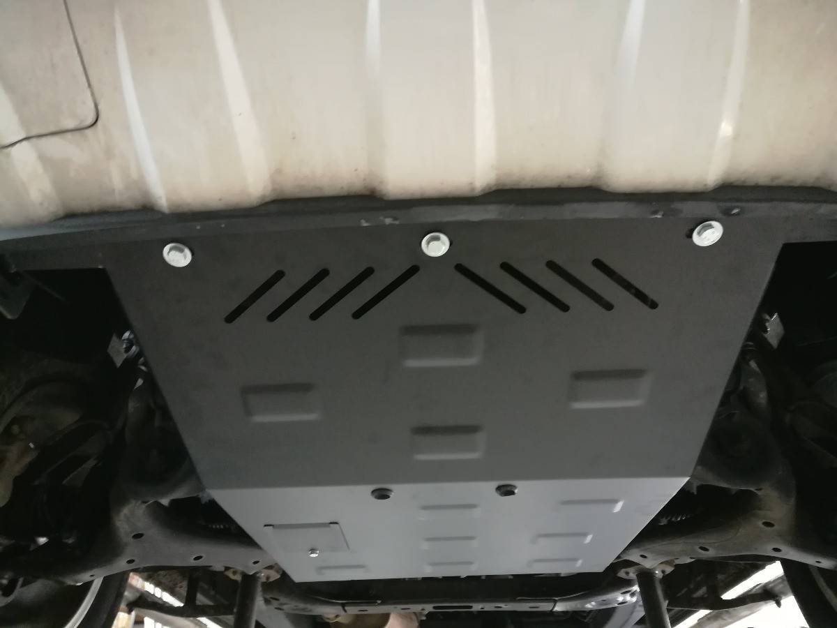 Cubre cárter metálico Volkswagen Amarok (2010-2022) a medida