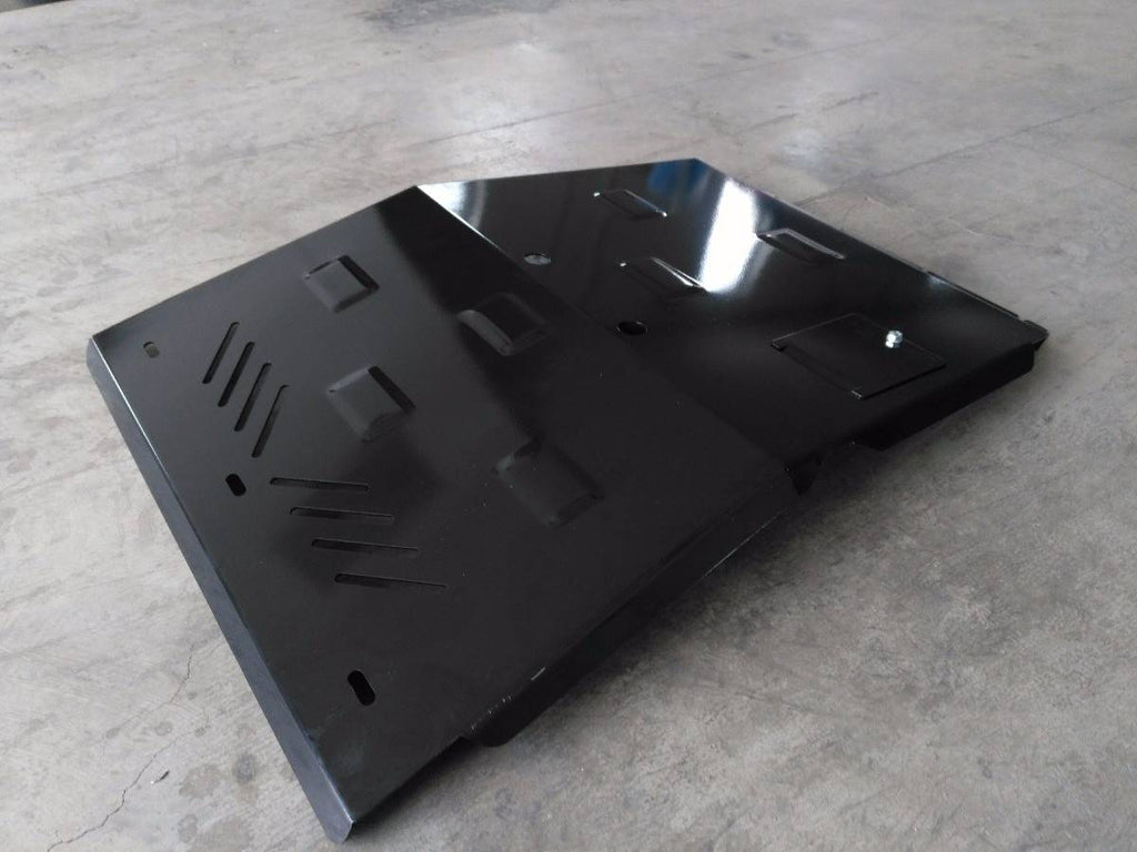Cubre cárter metálico Volkswagen Amarok (2010-2022) a medida