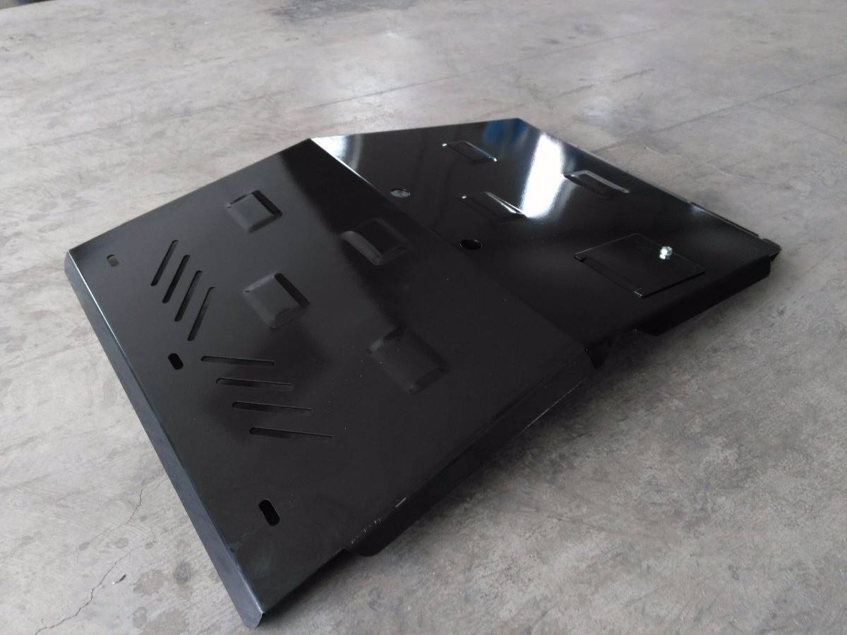 Cubre cárter metálico Volkswagen Amarok (2010-2022) a medida