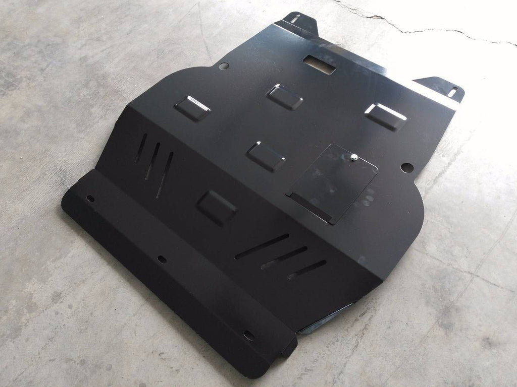 Cubre cárter metálico Volkswagen Bora (1998-2006) a medida