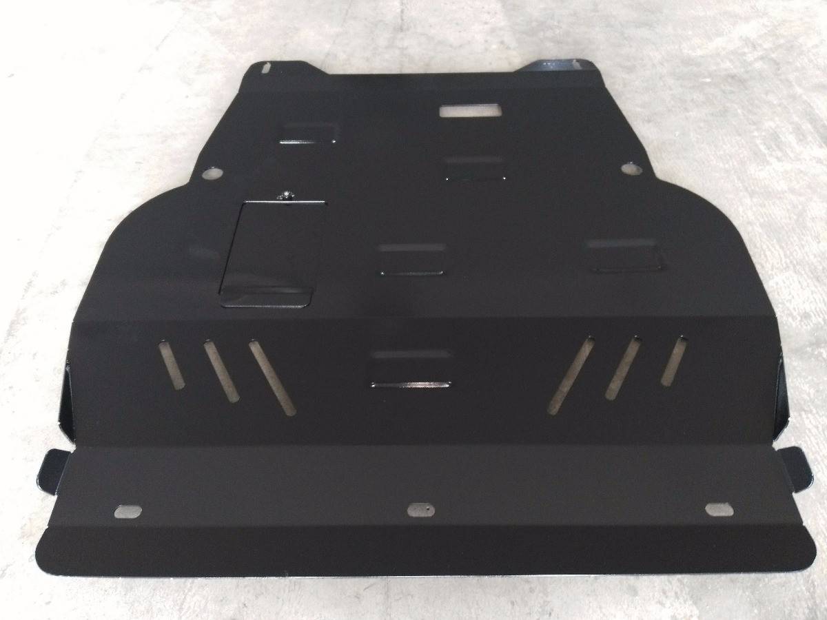 Cubre cárter metálico Volkswagen Bora (1998-2006) a medida