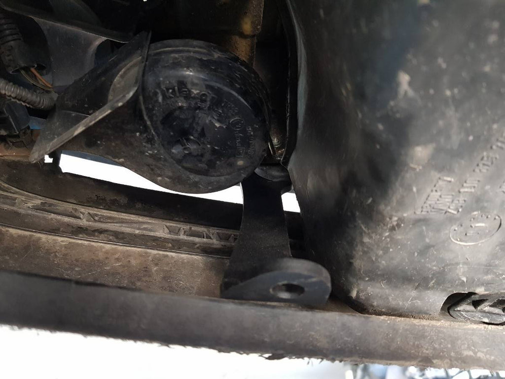 Cubre cárter metálico Volkswagen Bora (1998-2006) a medida