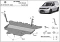 Cubre cárter metálico Volkswagen Caddy (2020-2022) a medida