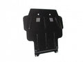 Cubre cárter metálico Volkswagen Caddy (1991-2003) a medida