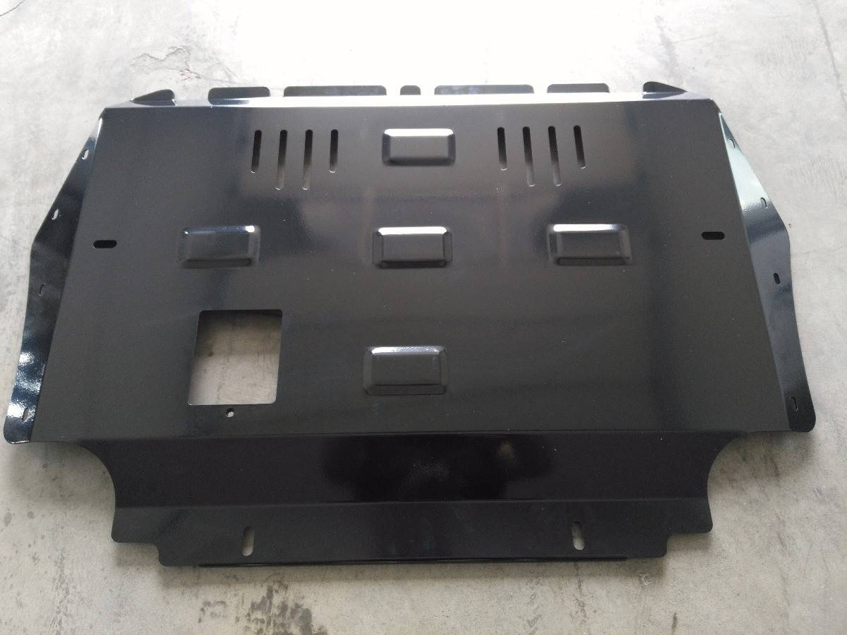 Cubre cárter metálico Volkswagen Caddy (2003-2012) a medida