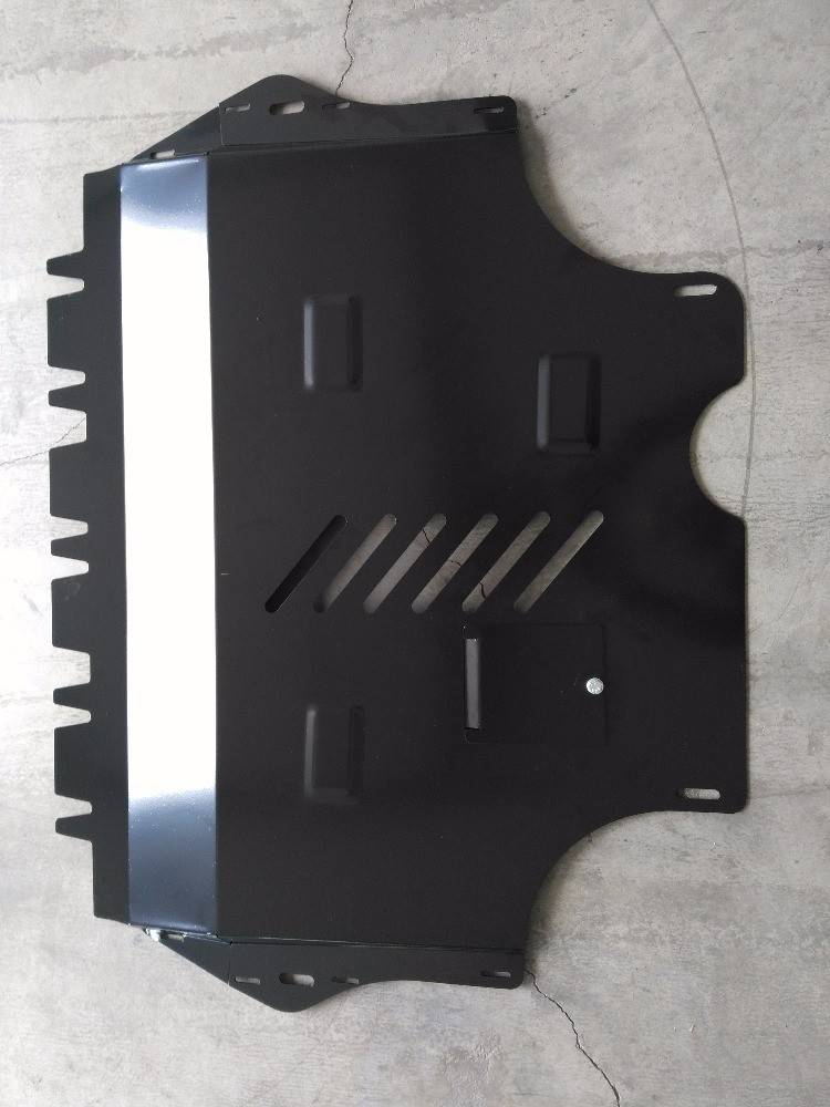 Cubre cárter metálico Volkswagen Caddy (2011-2020) a medida