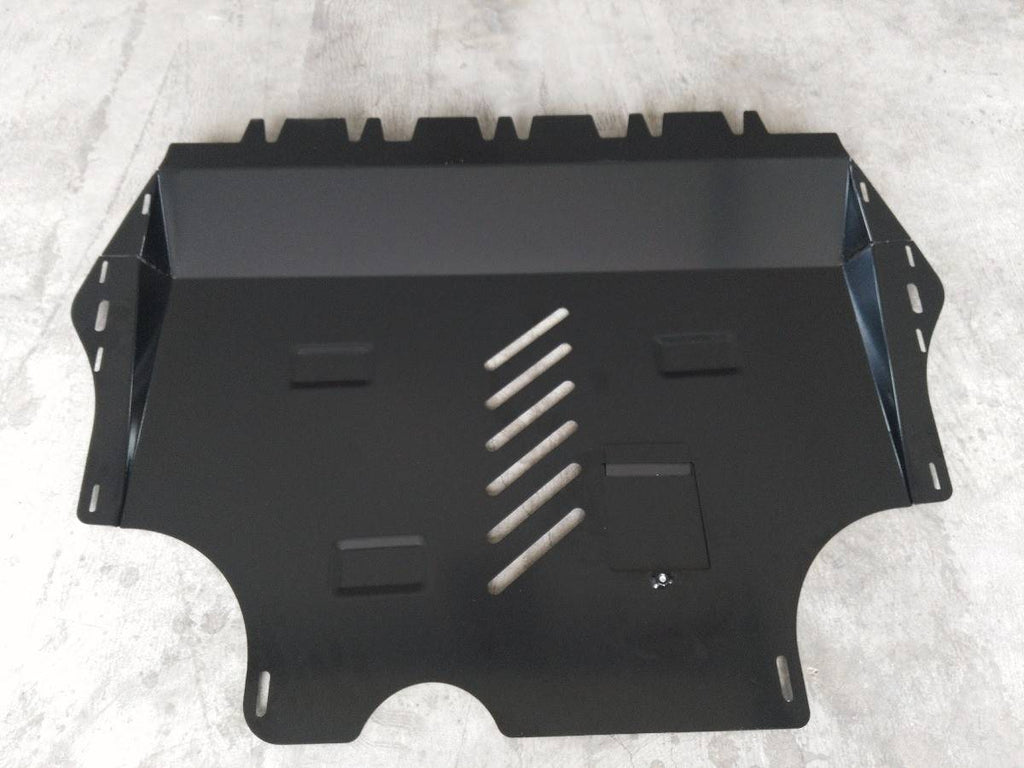 Cubre cárter metálico Volkswagen Caddy (2011-2020) a medida