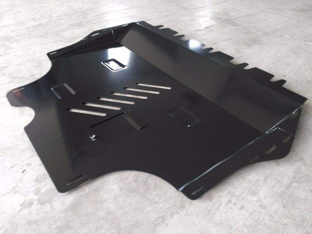 Cubre cárter metálico Volkswagen Caddy (2011-2020) a medida