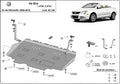 Cubre cárter metálico Volkswagen Eos (2006-2015) a medida