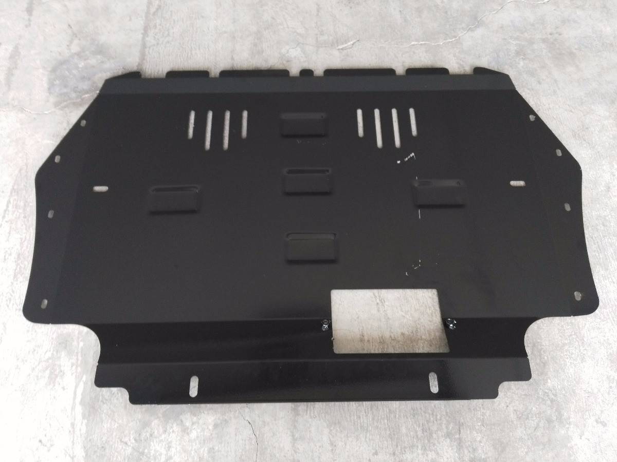 Cubre cárter metálico Volkswagen Eos (2006-2015) a medida