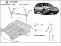 Cubre cárter metálico Golf MK4 (1998-2006) a medida