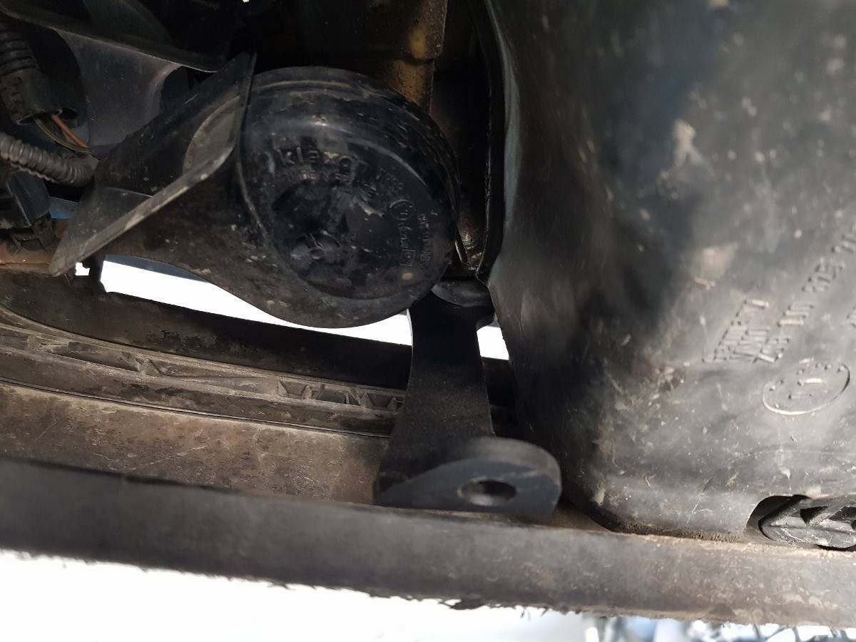 Cubre cárter metálico Golf MK4 (1998-2006) a medida
