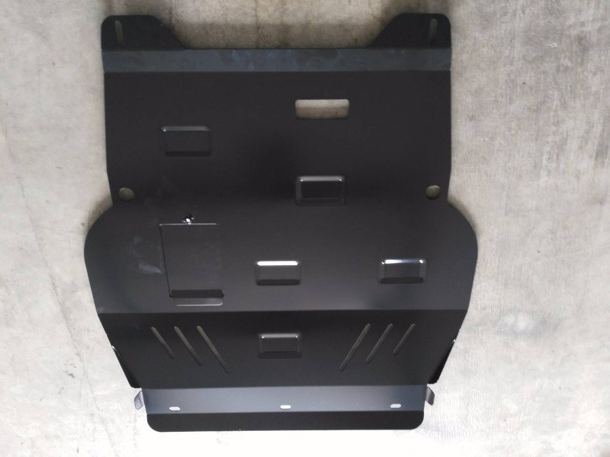 Cubre cárter metálico Golf MK4 (1998-2006) a medida