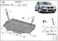 Cubre cárter metálico Volkswagen Golf MK5 (2004-2010) a medida