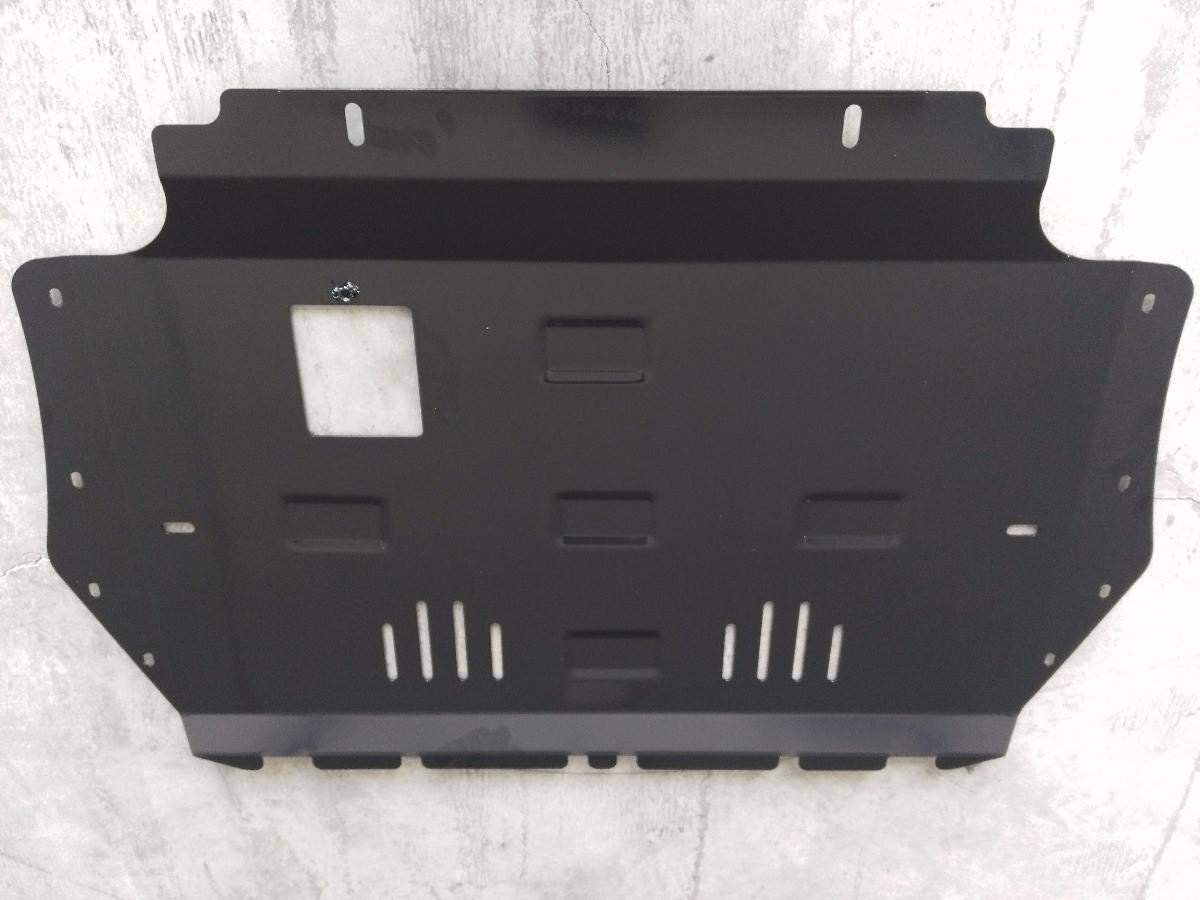 Cubre cárter metálico Volkswagen Golf MK5 (2004-2010) a medida