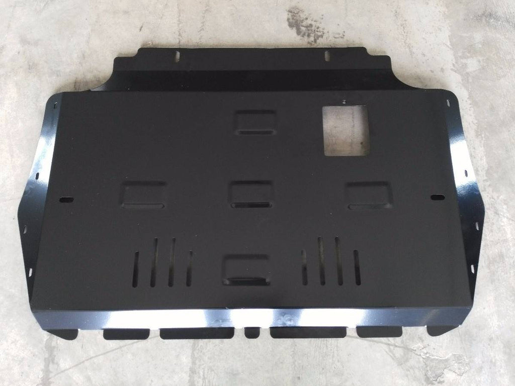 Cubre cárter metálico Volkswagen Golf MK5 (2004-2010) a medida