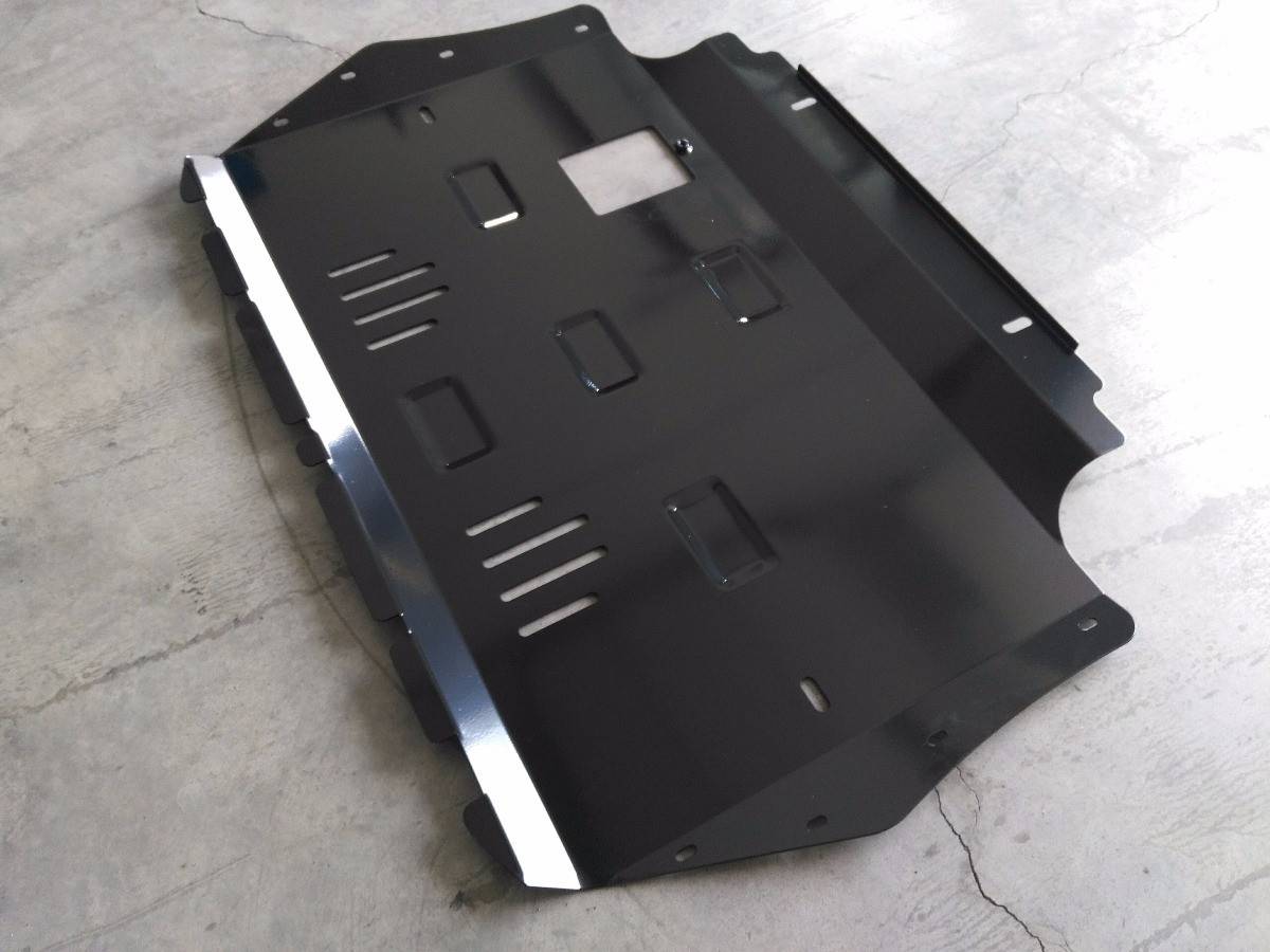 Cubre cárter metálico Volkswagen Golf MK5 (2004-2010) a medida