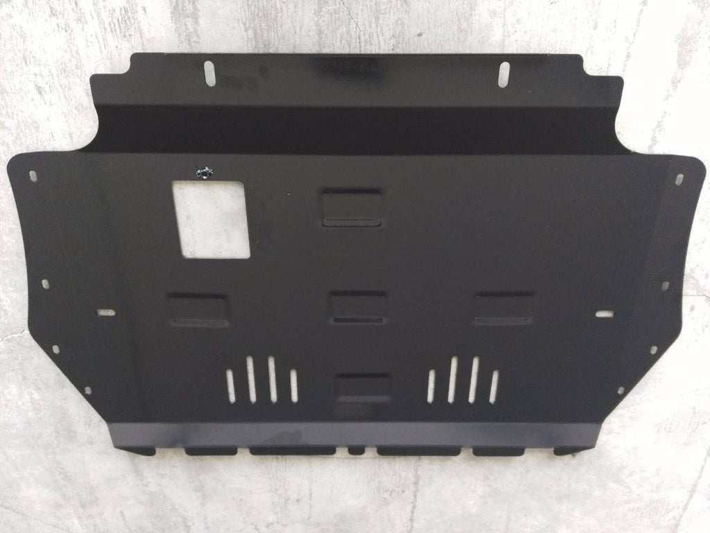Cubre cárter metálico Volkswagen Golf 6 (2008-2010) a medida