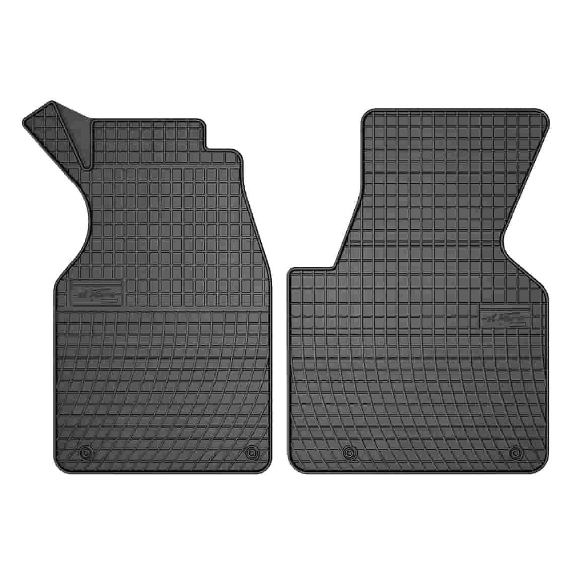 Alfombrillas de goma Volkswagen Transporter T4 (1991-2003) a medida