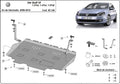Cubre cárter metálico Volkswagen Golf 6 (2010-2012) a medida