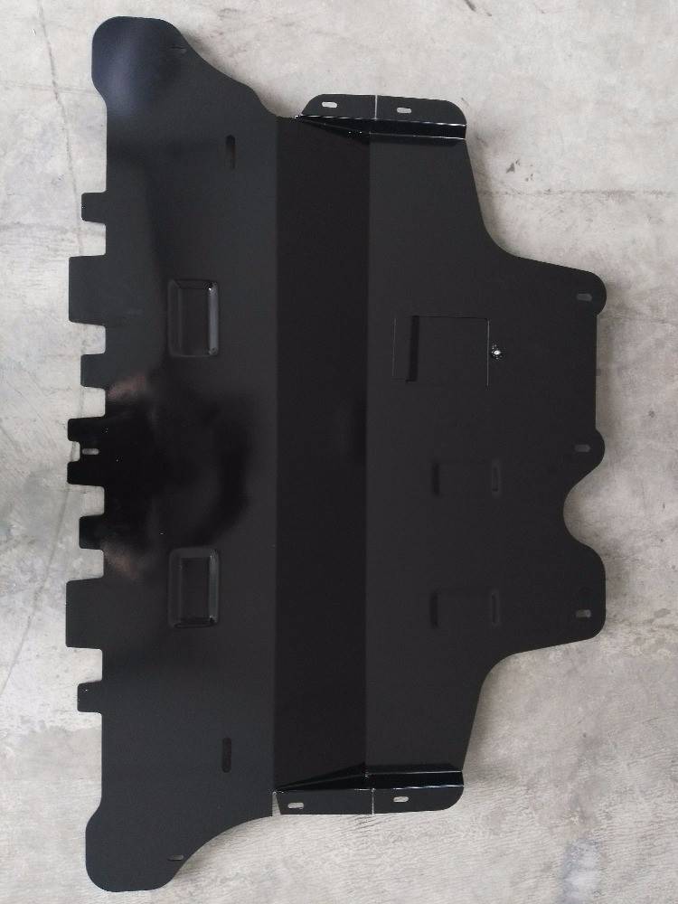 Cubre cárter metálico Volkswagen Passat B8 - Caja de Cambios Manual (2015-2022) a medida