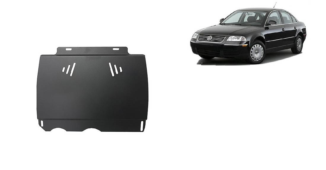 Protección de Caja de Cambios Manuale Volkswagen Passat B5, B5.5 (1997-2005)