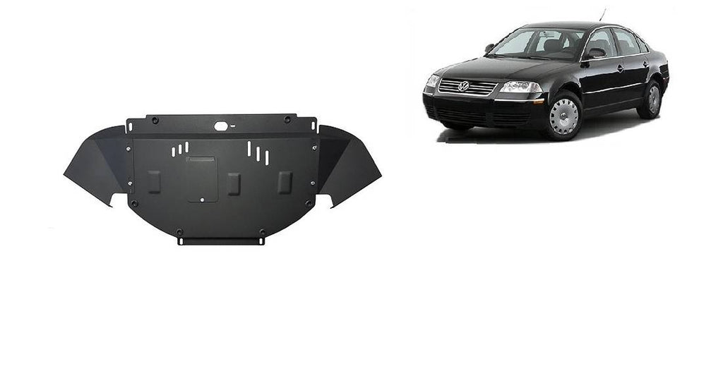 Cubre cárter metálico Volkswagen Passat B5.5 (2001-2005) a medida