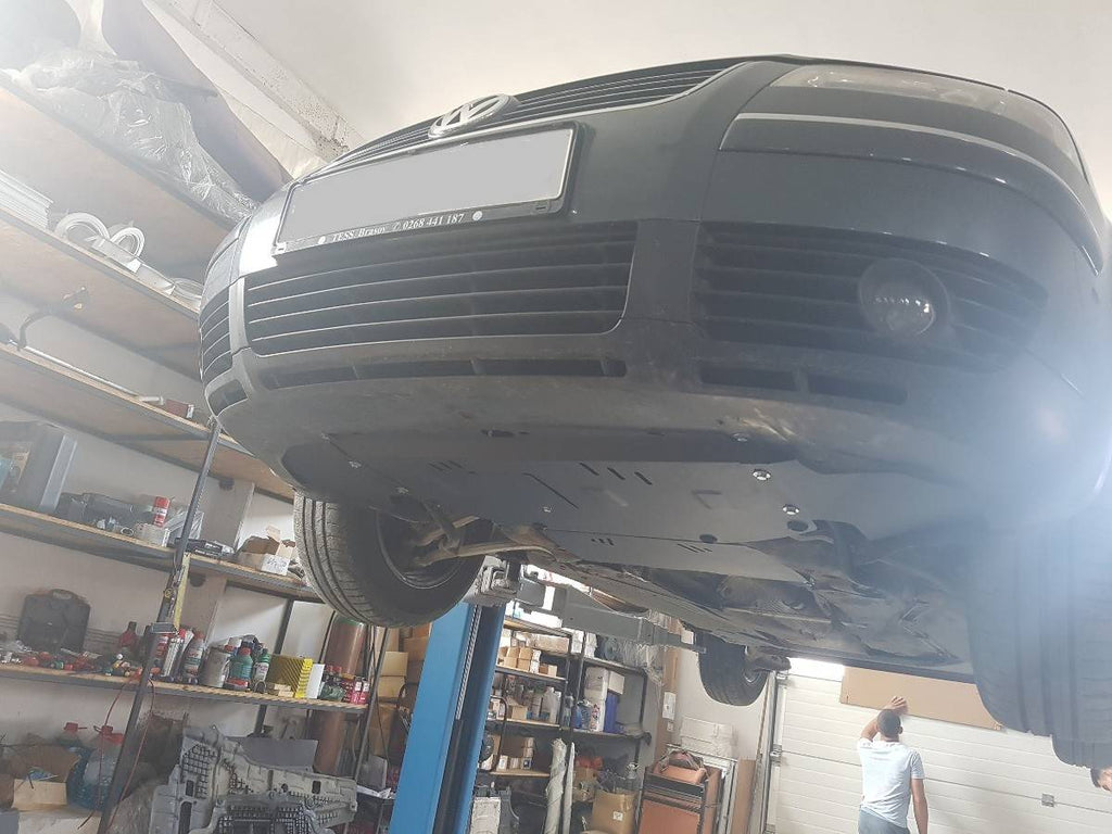 Cubre cárter metálico Volkswagen Passat B5.5 (2001-2005) a medida