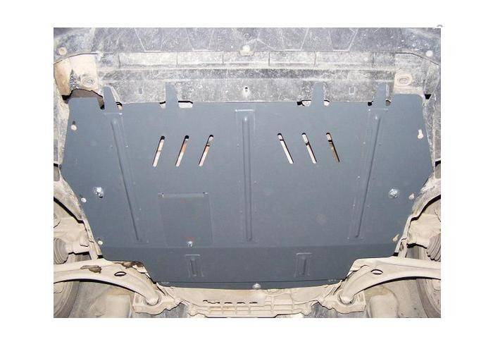 Cubre cárter metálico Volkswagen Passat CC (2005-2014) a medida