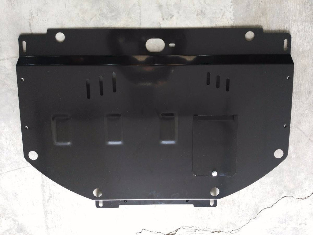 Cubre cárter metálico Volkswagen Passat B5 (1997-2000) a medida
