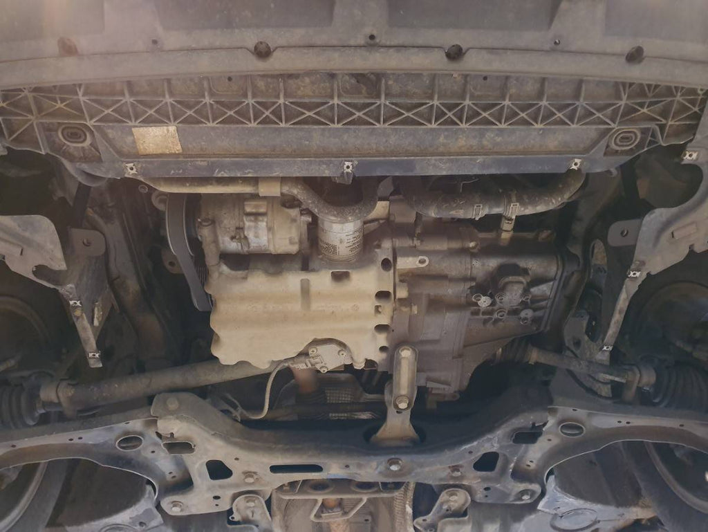 Cubre cárter metálico Volkswagen Polo (2017-2022) a medida