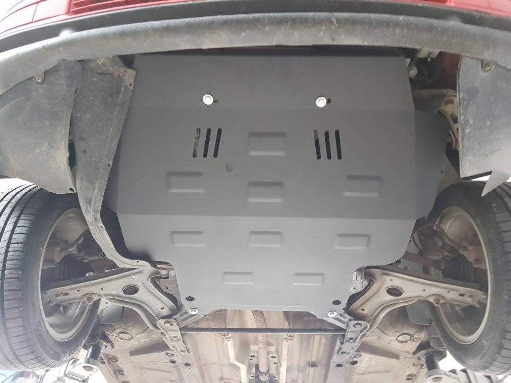 Cubre cárter metálico Volkswagen Polo - 6N, 6N1, 6K, Classic, Variant (1995-1999) a medida