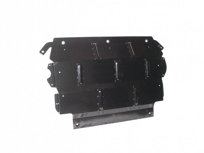 Cubre cárter metálico Volkswagen Tiguan (2008-2015) a medida