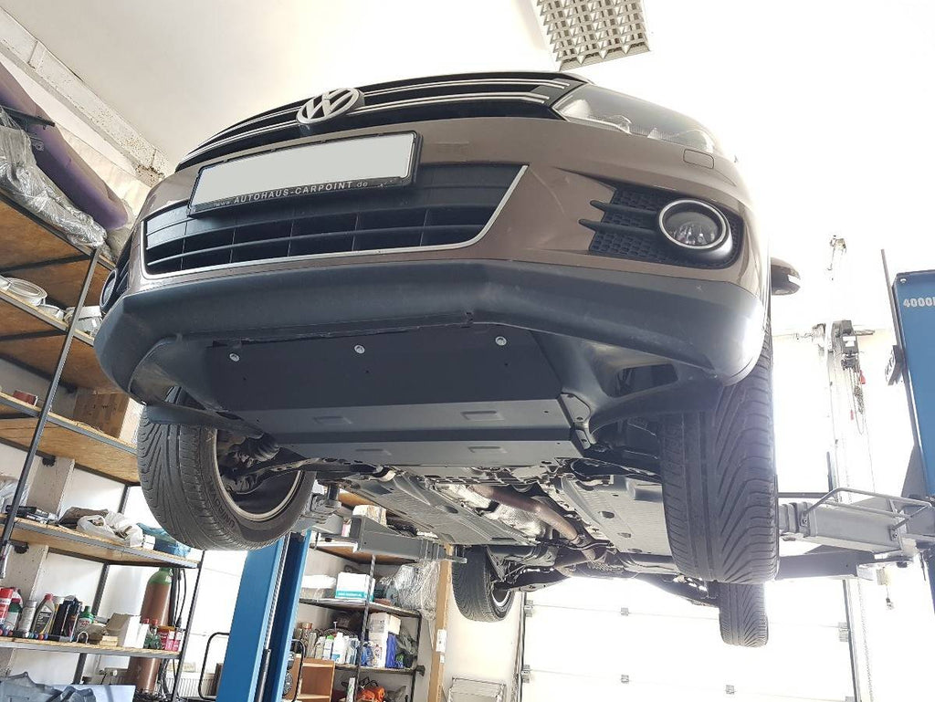 Cubre cárter metálico Volkswagen Tiguan (2008-2015) a medida