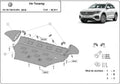 Cubre cárter metálico Volkswagen Touareg (2018-2022) a medida
