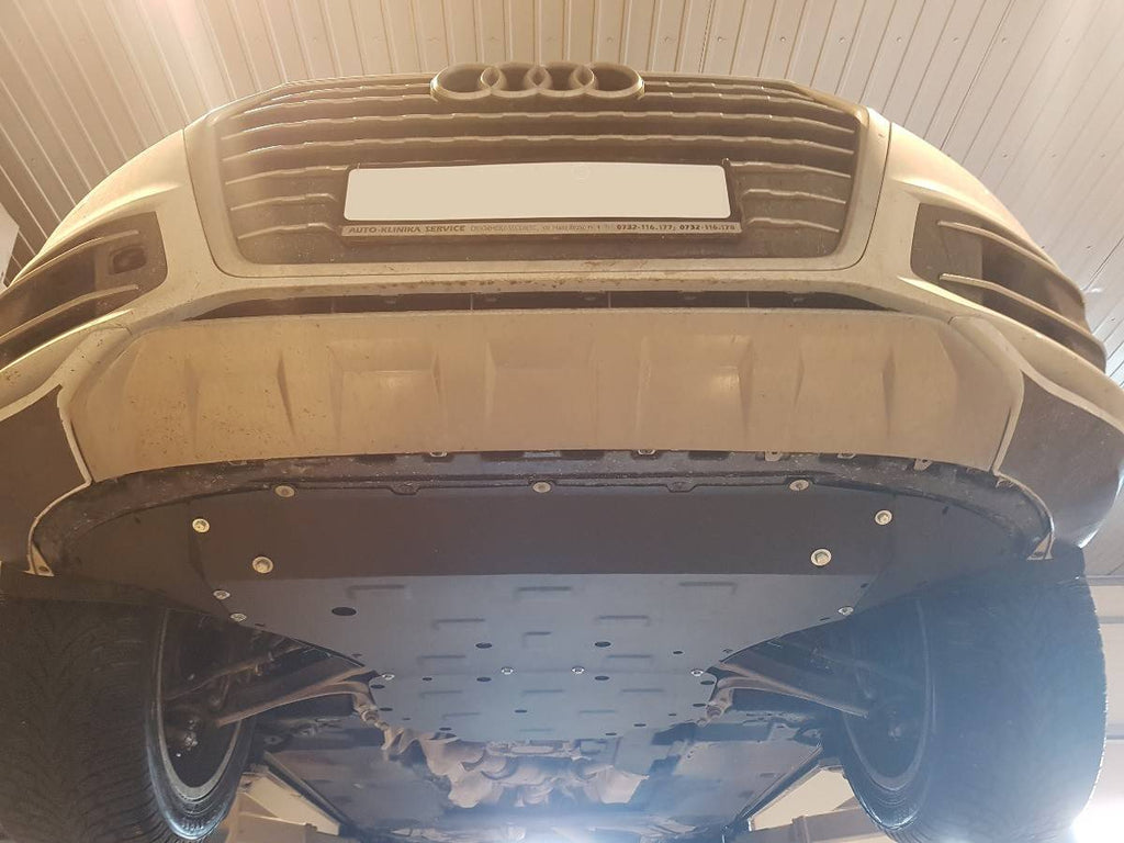Cubre cárter metálico Volkswagen Touareg (2018-2022) a medida