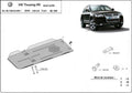 Protección de Caja de Cambios Manual Volkswagen Touareg 7L (2003-2010)
