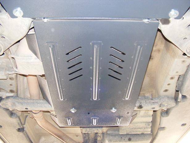 Protección de Caja de Cambios Manual Volkswagen Touareg 7L (2003-2010)