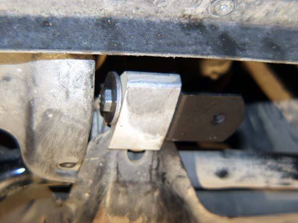 Cubre cárter metálico Volkswagen Touareg 7L (2003-2010) a medida