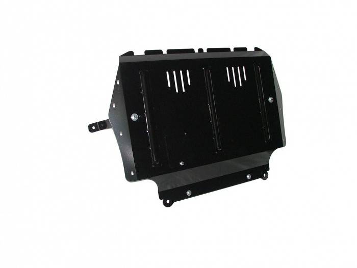 Cubre cárter metálico Volkswagen Touran (2003-2015) a medida