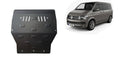 Cubre cárter metálico Volkswagen Transporter T6 Caravelle (2015-2022) a medida