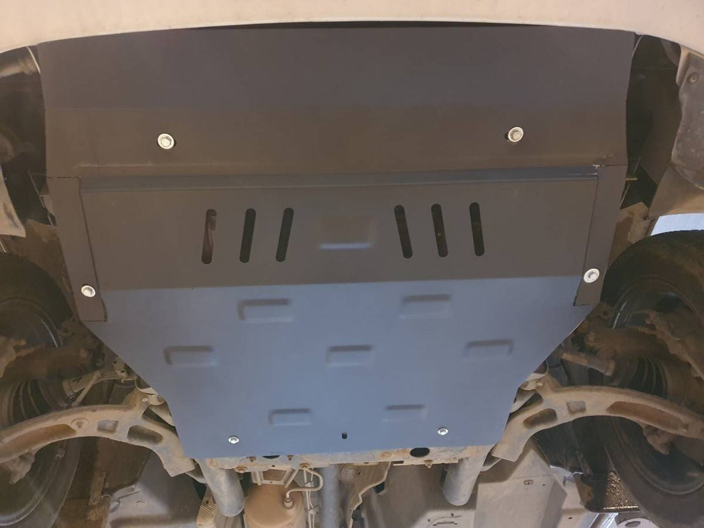 Cubre cárter metálico Volkswagen Transporter T6 Caravelle (2015-2022) a medida