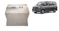 Cubre cárter Aluminio Volkswagen Transporter T5 Caravelle "27.189ALU" (2004-2015) a medida