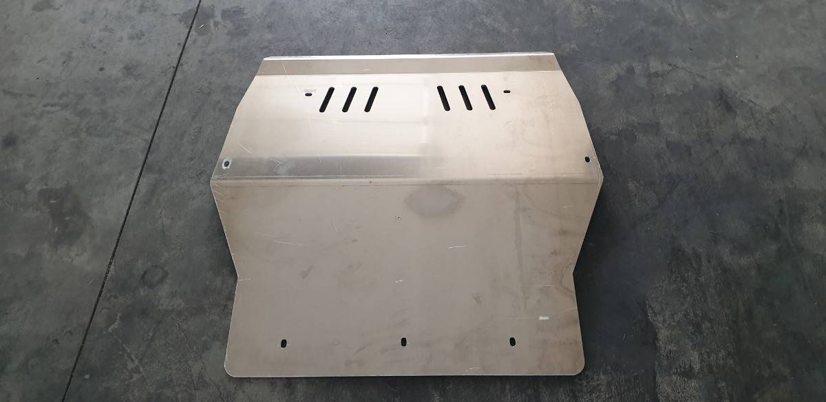Cubre cárter Aluminio Volkswagen Transporter T5 Caravelle "27.189ALU" (2004-2015) a medida