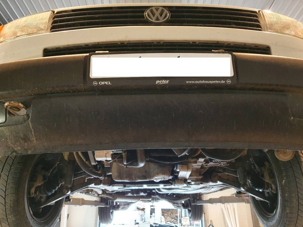 Cubre cárter metálico Volkswagen Transporter T4 Caravelle (1990-2003) a medida